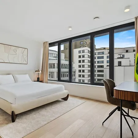 アパート Spacious 6th-floor Gem: Modernity Meets Comfort ルクセンブルク