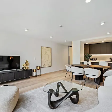 アパート Spacious 6th-floor Gem: Modernity Meets Comfort ルクセンブルク