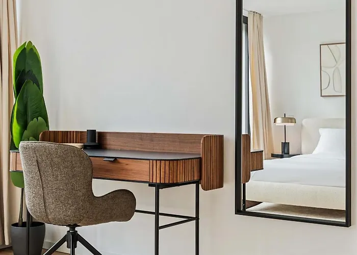 Spacious 6th-floor Gem: Modernity Meets Comfort Luxembourg By